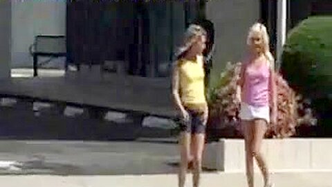Stalked and striped down on street! | watch  HD candid camera xxx video for free