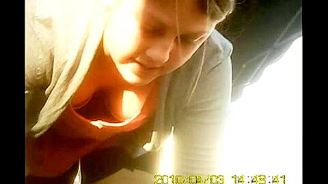 Wolter's Downblouse Bitch 154 | watch  HD hidden camera porn movie for free