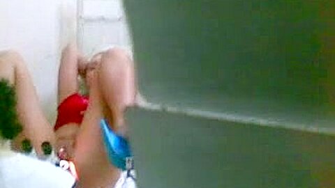Video showing a medical exam of a gorgeous girl | watch  HD spy cam sex movie for free