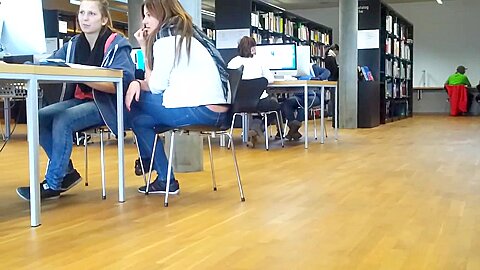 Candid shoes library | watch  HD hidden cam xxx video for free
