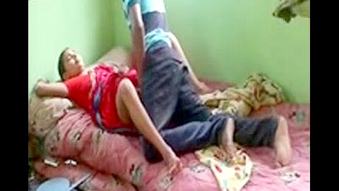 Desi guy fucking prostitue in his home | watch  HD hidden cam porn video for free