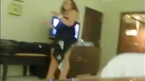 Arab Vip Slut Hidden Cam In Hotel 1 | watch  HD spy camera sex video for free