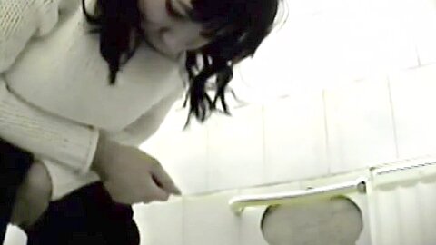 Girls Pissing voyeur (fake) video 216 | watch  HD spy camera porn movie for free