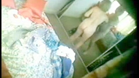 My mom still has a nice body ! Hidden cam (fake) | watch  HD spy camera porn movie for free