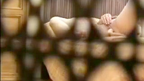 Mature Caught Masturbating | watch  HD spy camera sex movie for free