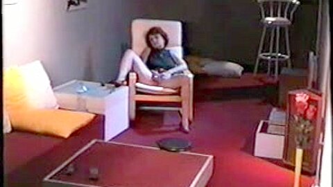Houseguest Masturbates | watch  HD candid camera porn video for free
