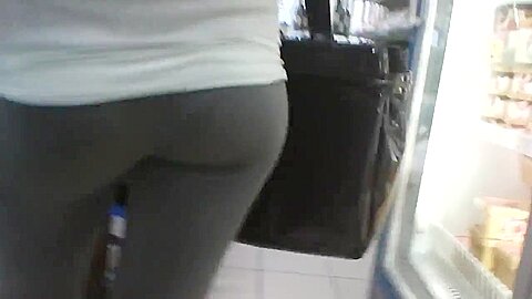 legging with nice ass | watch  HD spy camera xxx video for free