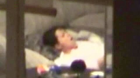 Caught my girlfriend through window | watch  HD hidden camera xxx video for free