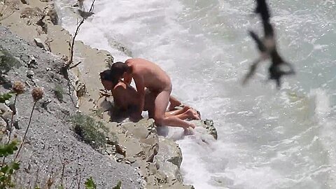 Beach fun 6 | watch  HD candid cam sex movie for free