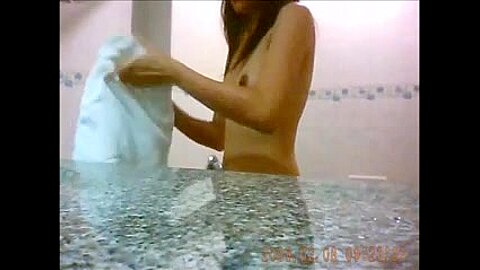 yes shower first | watch  HD voyeur cam porn movie for free