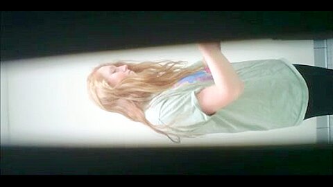 REAL Hidden Cam! (fake) Nice ass changing in bathroom! | watch  HD hidden camera xxx movie for free