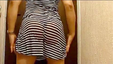 Wifein wet dress | watch  HD candid camera sex movie for free