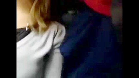 Apoyones en el hombro #Bus | watch  HD hidden cam xxx video for free