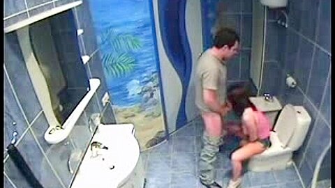 Security cam voyeur (fake) | watch  HD candid camera porn movie for free
