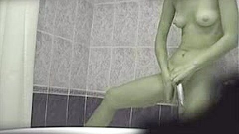 Horny girlfriends spied home alone | watch  HD candid cam sex video for free