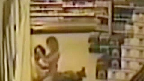 supermarket hidden cam (fake) | watch  HD spy camera porn movie for free
