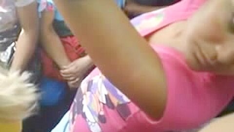 Encoxada 261: Rubbing my Cock Up To girls Asses | watch  HD candid camera sex video for free