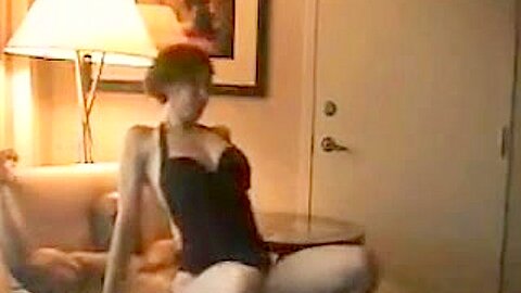 Black Bodybuilder and his Wife | watch  HD spy camera sex video for free