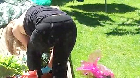 pull her trousers down and take her from behind | watch  HD spy cam xxx movie for free