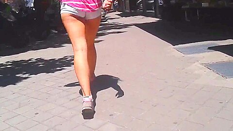 culazo girl shorts | watch  HD voyeur cam sex movie for free