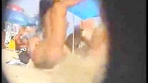 outdoor voyeur (fake) lesb on beach | watch  HD spy camera sex movie for free