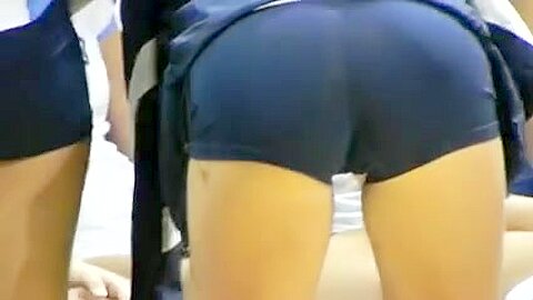 volleyball voyeur (fake) | watch  HD hidden cam sex video for free