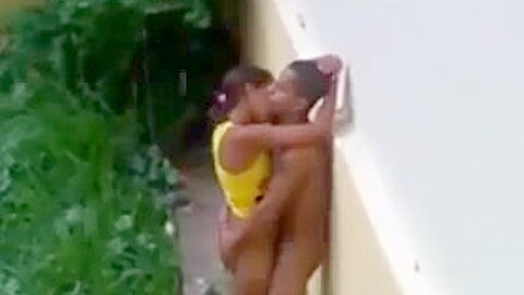 voyeur (fake) public sex | watch  HD candid camera sex video for free