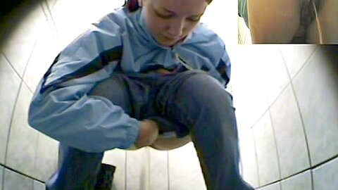 Girls Pissing voyeur (fake) video 132 | watch  HD candid cam sex movie for free
