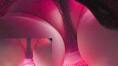 Best upskirt (fake) clips with demonic MILF and her panties | watch  HD voyeur cam xxx video for free