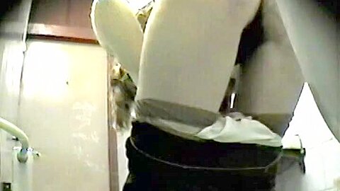 Girls Pissing voyeur (fake) video 55 | watch  HD spy camera xxx video for free
