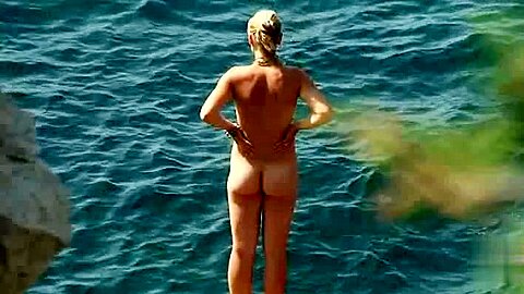 Sex on the Beach. Voyeur (fake) Video 200 | watch  HD spy cam xxx movie for free