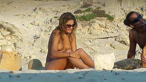 Voyeur (fake) HD Beach Video N 82 | watch  HD voyeur camera xxx video for free