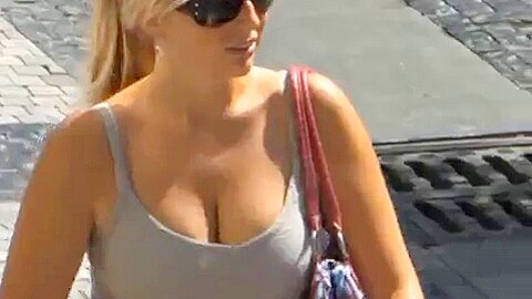 breasty street hotties | watch  HD spy camera sex video for free