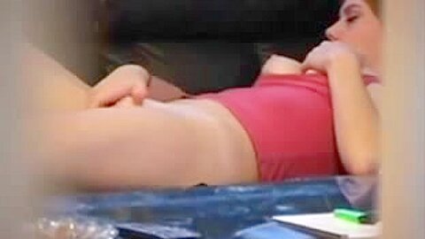sister Masturbating | watch  HD spy camera sex video for free
