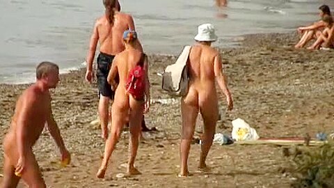 spy beach027 | watch  HD candid cam porn video for free