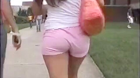 Candid Arse #6 | watch  HD hidden camera xxx video for free