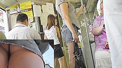 Fabulous blond upskirt (fake) clip | watch  HD candid cam sex video for free