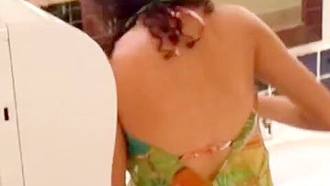 Cancun washroom | watch  HD hidden camera xxx video for free