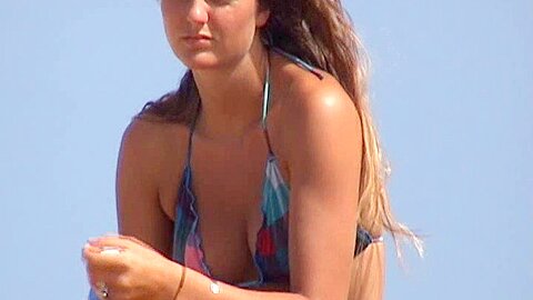 beach sweetheart voyeur (fake) 7 | watch  HD spy camera porn video for free