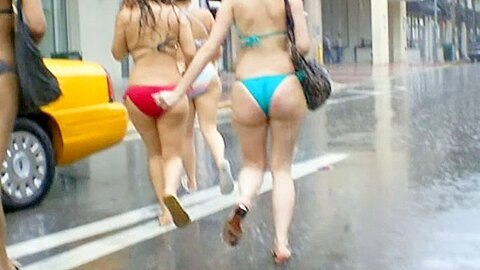 Bikini Butts | watch  HD candid camera sex video for free