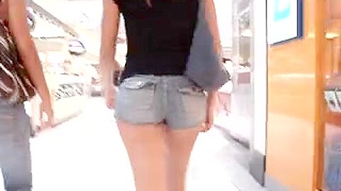 Candid Butt # 16 | watch  HD candid camera sex movie for free