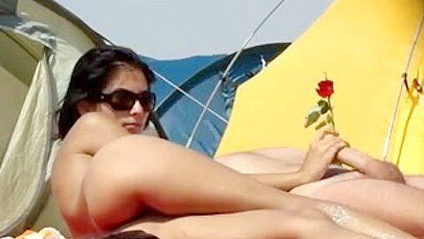 Beach Romania | watch  HD candid camera porn movie for free