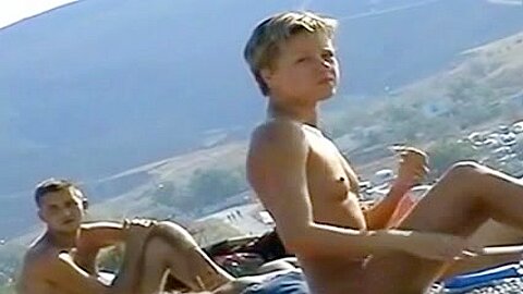Exposed beach exhibionism 01 | watch  HD candid cam porn video for free
