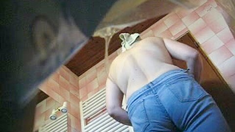 mama baths three | watch  HD hidden cam sex video for free
