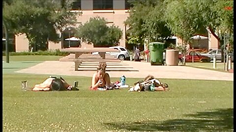 Around Campus Series 1: three Fuckables in Bikinis | watch  HD spy camera porn movie for free