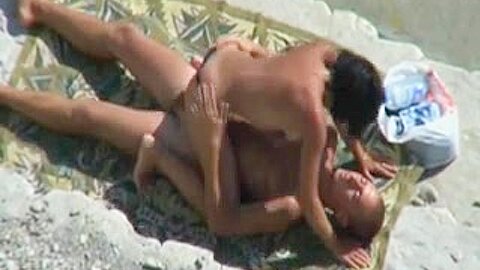 non-professional fuck wench beach voyeur | watch  HD spy cam sex movie for free