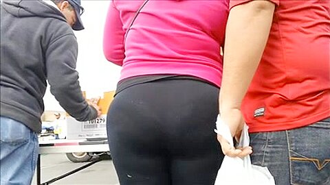 Candid Butt 16 | watch  HD candid camera xxx video for free