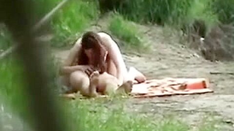 sex in nature | watch  HD hidden camera sex video for free