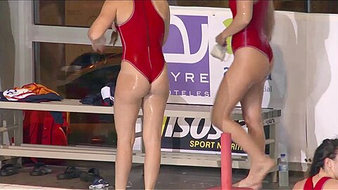 Water Polo Girls two | watch  HD voyeur camera xxx movie for free