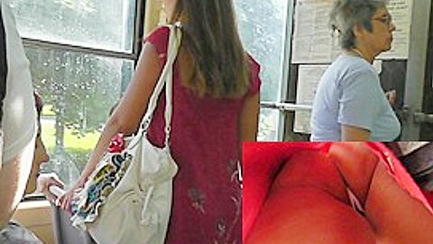 Darksome strap panty up pink summer costume | watch  HD hidden camera sex video for free